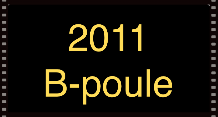 2011 B poule