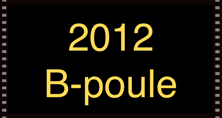 2012 B poule