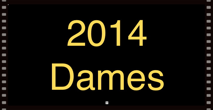 2014 Dames