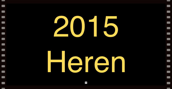 2015 Heren