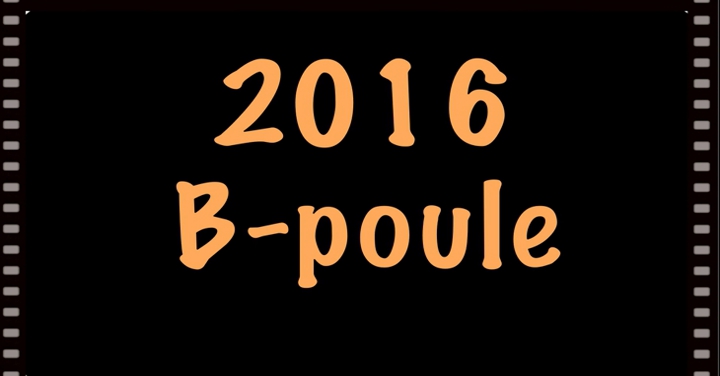 2016 B poule