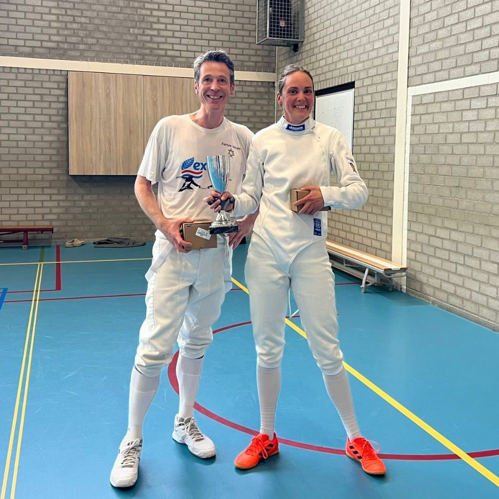 Winnaars Senioren Clubkampioenschap ´25
